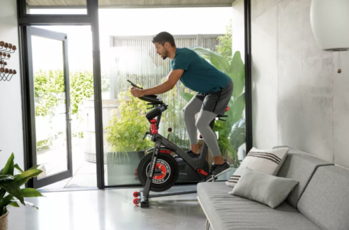 best bike for at home exercise